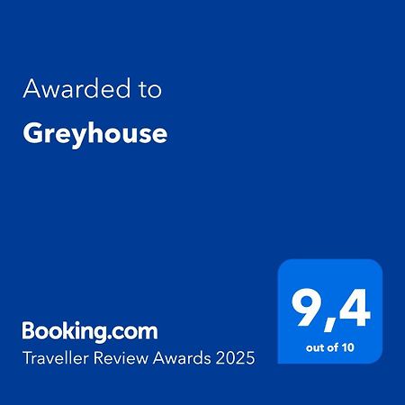 Villa Greyhouse Puerto Natales Esterno foto