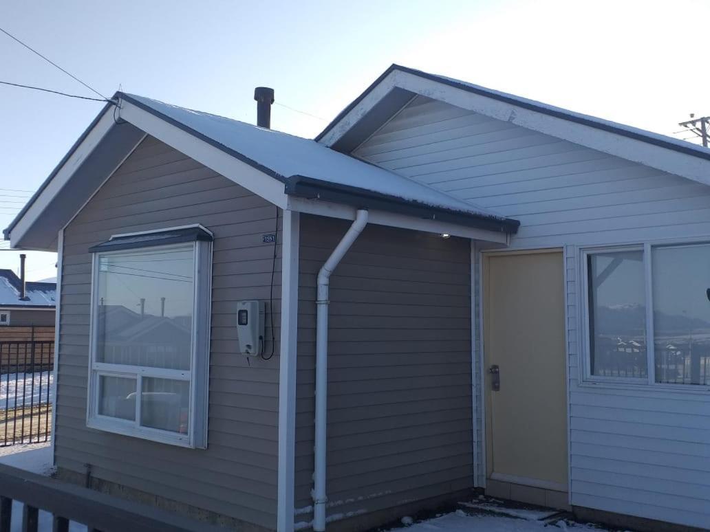 Villa Greyhouse Puerto Natales Esterno foto