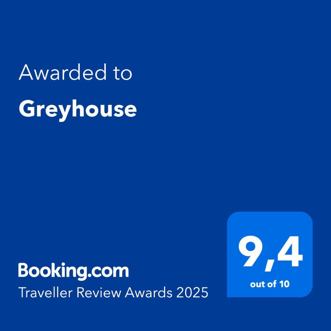 Villa Greyhouse Puerto Natales Esterno foto